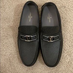 Louis Vuitton dress loafers